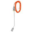 Nestekaasutoho 410/30mm 5m letku - Puhalluslamput ja nestekaasupolttimet - 6420286017709 - 1