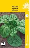 Pinaatti MATADOR 126600 - Puutarhasiemenet - 6415151266009 - 1