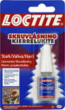 Ruuvi- ja laakerilukite Loctite 5g - Muut erikoisliimat - 5010266352459 - 1