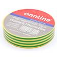 Sähköteippi ONNLINE 19mm x20m Kevi - Sähköteipit - 6410060080029 - 1
