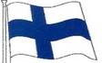 Suomen lippu 018 - Lipputangot ja tarvikkeet - 6430017092189 - 1