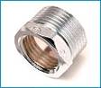Supistusnippa kromattu 3/4"-1/2" (DN20-15) 1570809 - Kierreliittimet - 1570809 - 1