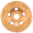 Timanttikuppilaikka Makita 125mm B-12295 - Timanttilaikat - 088381354059 - 1