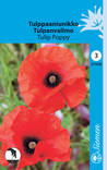 Tulppaaniunikko TULIP POPPY 211430 - Puutarhasiemenet - 6415152114309 - 1