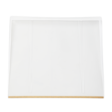 Tulvasuoja 60 x 54,5 cm, läpinäkyvä - Kosteushälyttimet ja vuotohälyttimet - 5706470036109 - 1