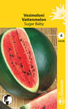 Vesimeloni SUGAR BABY 145100 - Puutarhasiemenet - 6415151451009 - 1