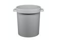 Vesisaavi Orthex 45l vaaleanharmaa - Ämpärit, vesisaavit ja muovikauhat - 6411760351679 - 1