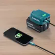 Akkuadapteri LXT ADP15 - Akkuadapterit - 0197050020109 - 2