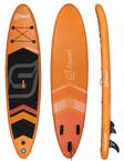 ISport SeaDevil 3,05m SUP-lauta - Vesilelut ja allastarvikkeet - 6438014292519 - 1