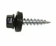Kateruuvi piikkikärki RR33 4,8x25 - Kateruuvit - 6410404815379 - 1