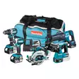 Makita Akkukonesarja DLX5032GX2 LXT - Akkukonesarjat - 088381775939 - 1