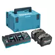Makita PowerPack 40V 191Y97-1 - Vara-akut akkukoneiden - 088381591379 - 1