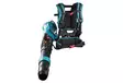 Reppupuhallin Makita UB004CZ 36V - Akkukäyttöiset puhaltimet - 197050004529 - 5