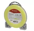 Trimmerin siima pyöreä Ø2,0 mm, 15 m - Trimmeritarvikkeet ja siimat - 8716106163069 - 1