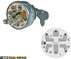 092556MA Virtalukko - Muut Murray varaosat - 024847168129 - 1