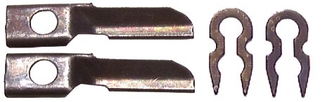 15-984-99 Dino-Tornado teräsarja - Ruohonleikkurien yleisterät - 6418265000019 - 1