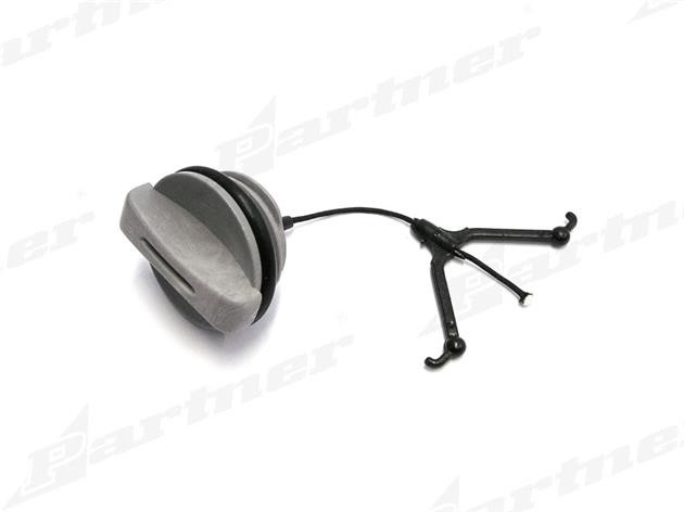 178-029 Polttoaine ja Öljykorkki - McCulloch ja Partner moottorisahojen var - 178-029 - 1