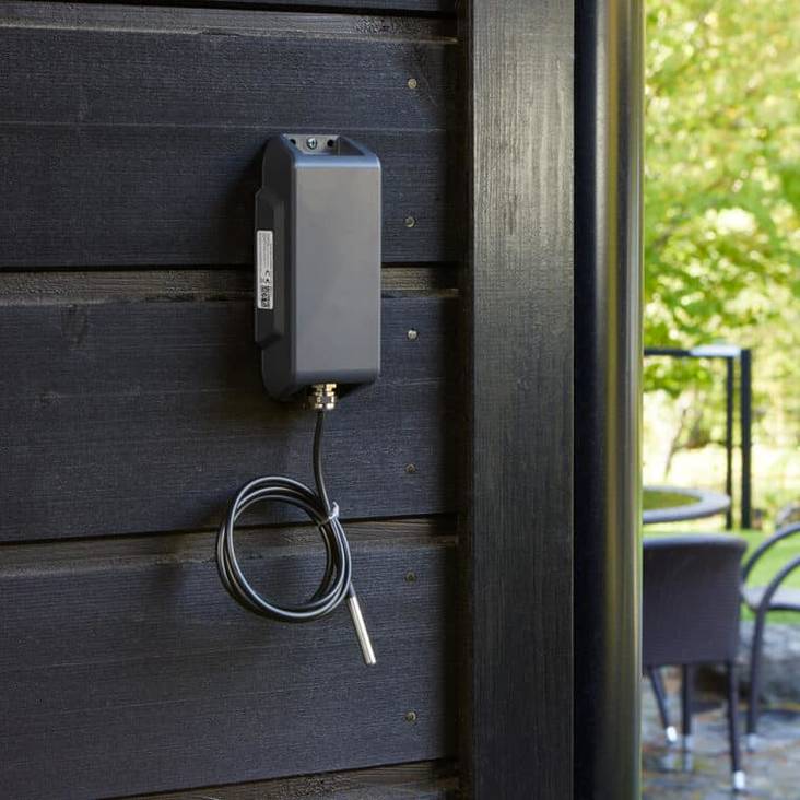 8612 Lähetin Kaukovahti™-palveluun - Lämpömittarit - 6411570086129 - 1