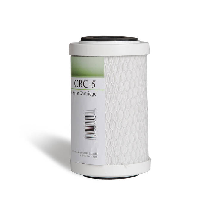 Aktiivihiilisuodatin Lohja CC 68 R - Vedensuodattimet ja kaasunsuodattimet - 6415836151019 - 1