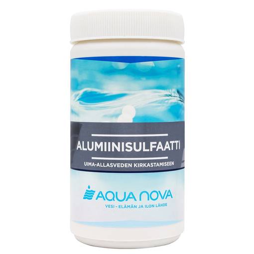 Alumiinisulfaatti 1 kg - Vesilelut ja allastarvikkeet - 106999 - 1