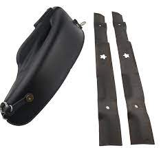 Bio-sarja 46" 2 terää YTH200 - Ruohonleikkureiden lisävarusteet - 7391883185865 - 1