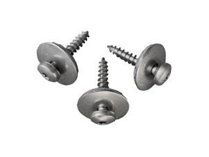 EazyGlaze ruuvit 6,0x35 mm pss 25 kpl - Valokatteet ja kennolevyt - 5702741108209 - 1