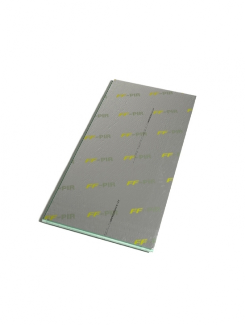 Finnfoam FF-PIR 30 SAUNA - Polyuretaanieristeet - 6418711191339 - 1