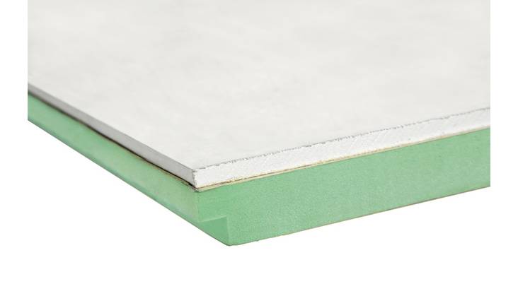 Finnfoam FF-PIR 40 GYL - Polyuretaanieristeet - 6438313628019 - 1