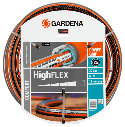 Gardena Puutarhaletku HighFlex 19mm 50m - Puutarhaletkut - 4078500002059 - 1