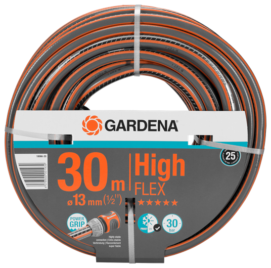 Gardena Puutarhaletku Highflex 13mm 30m - Puutarhaletkut - 4078500001939 - 1