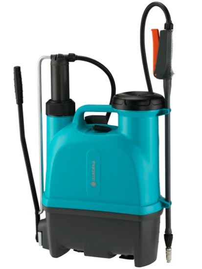 Gardena Reppupaineruisku 12 l - Paineruiskut ja kasvinsuojeluruiskut - 4078500052399 - 1