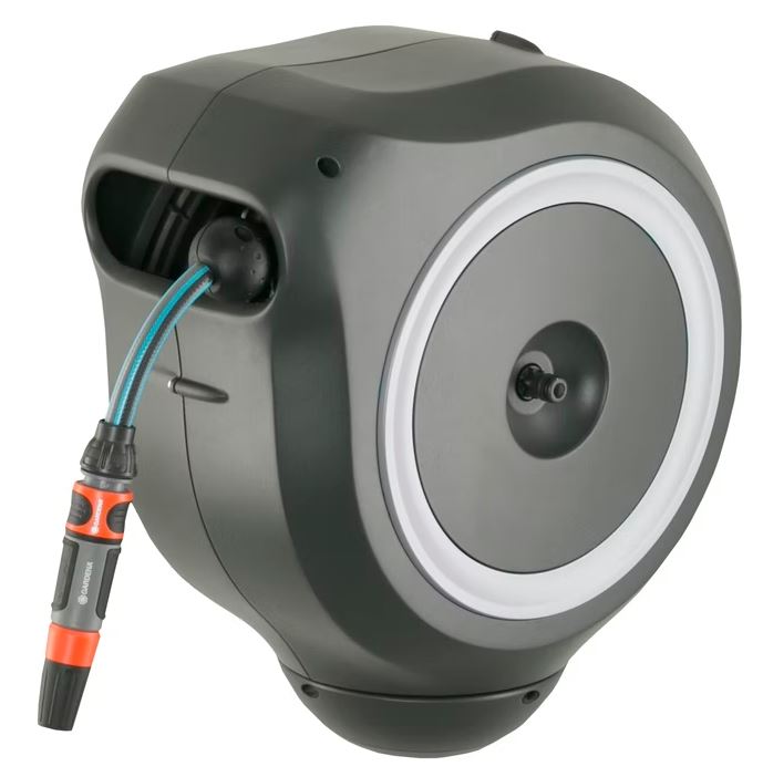 Gardena Seinäletkukela RollUp M 20m - Letkukärryt ja letkukelat - 4078500051989 - 1