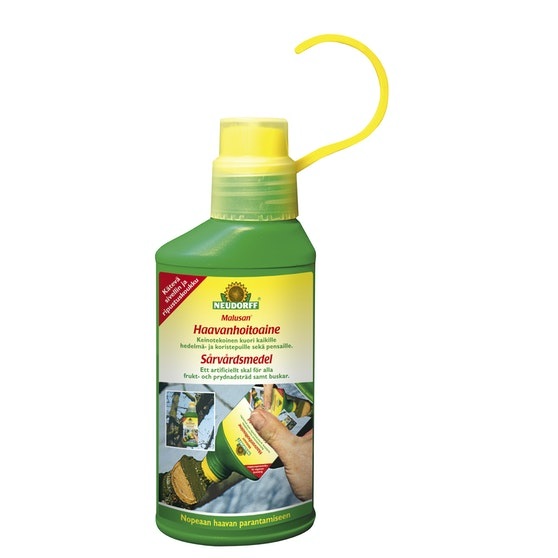 Haavanhoitoaine Malusan 250ml - Muut puutarhatyökalut - 4005240160039 - 1