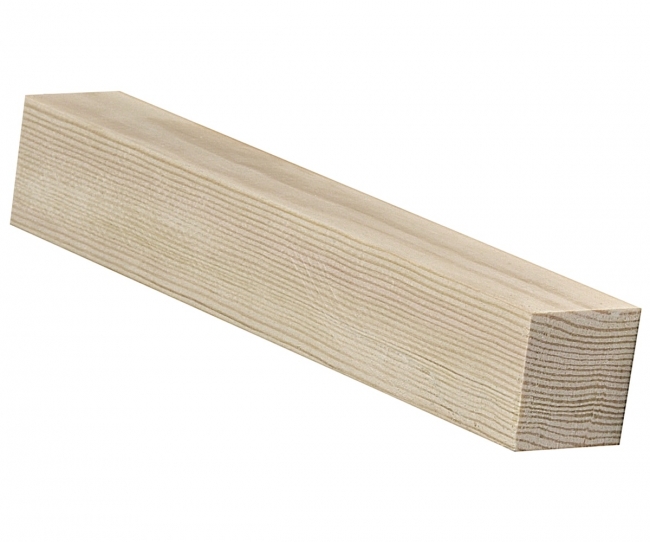 Höylätty 45X45X2400 mänty - Höylätty puutavara - 6420611090322 - 1