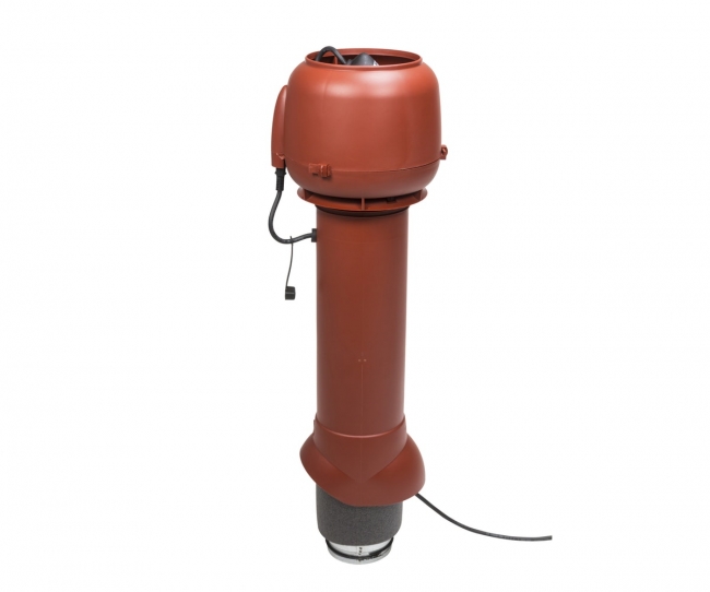 Huippuimuri VILPE E190P/125/700mm tiilen - Huippuimurit ja tarvikkeet - 6417323735399 - 1