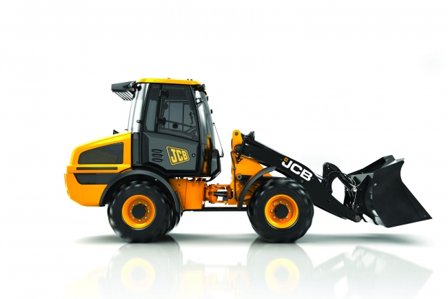 JCB Pyöräkuormaaja 409 vuokraus - Työkonevuokraus - 109119 - 1