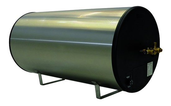 Jäspi Lämminvesivaraaja VLS 150 S RST - Lämminvesivaraajat - 6415852600539 - 1