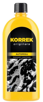KORREK Autopesu 700ml - Auton pesuaineet - 6414504276979 - 1