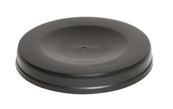 Kansi/pohja 400 mm - Maanalaisten putkien liittimet - 6414959673699 - 1