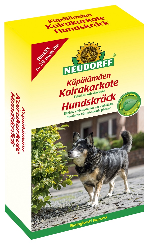 Käpälämäen Koirakarkoite 300g - Muut Torjunta-aineet ja Laitteet - 4005240167489 - 1