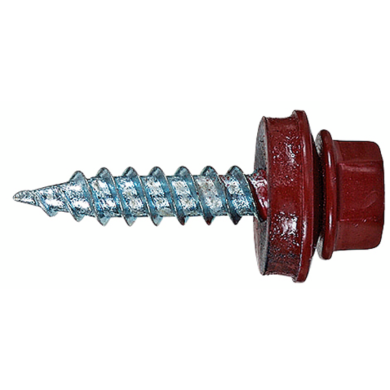 Kateruuvi piikkikärki RR28 4,8x25 - Kateruuvit - 6410404505379 - 1