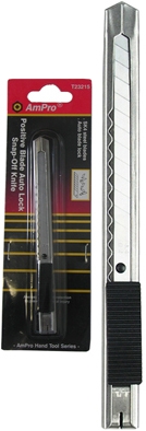 Katkoteräveitsi 9mm - Katkoteräveitset ja mattoveitset - 795609232159 - 1