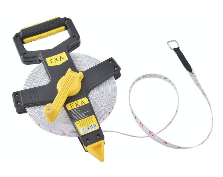 Kelamitta FXA 100 m - Mittanauhat - 6438313304869 - 1