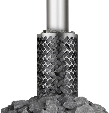 Kivikori Narvi yhdyshormiin RST - Puukiukaat - 6418530821349 - 1