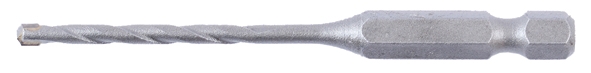 Kiviporanterä 6x100mm D-23802 - Betoniporanterät - 88381312899 - 1