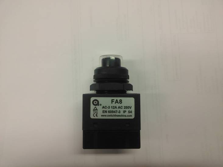 Klapikoneen katkaisin 7T52-102 - Muut pienkoneiden yleisosat - 2990005074039 - 1