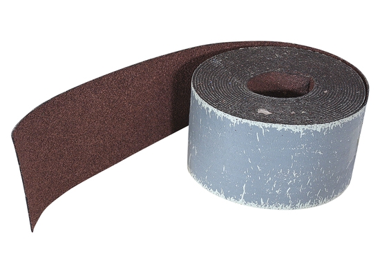 Kolmiorimakaista 0,12 x 10 m Punainen - Bitumikatteet - 6417547157809 - 1