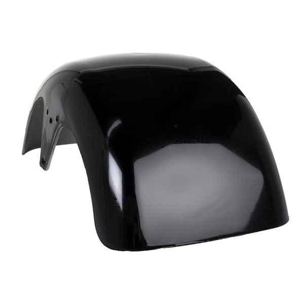 Kruiser 2.0: Etulokasuoja, musta - Kruiserien varaosat - KMOSA0079 - 1