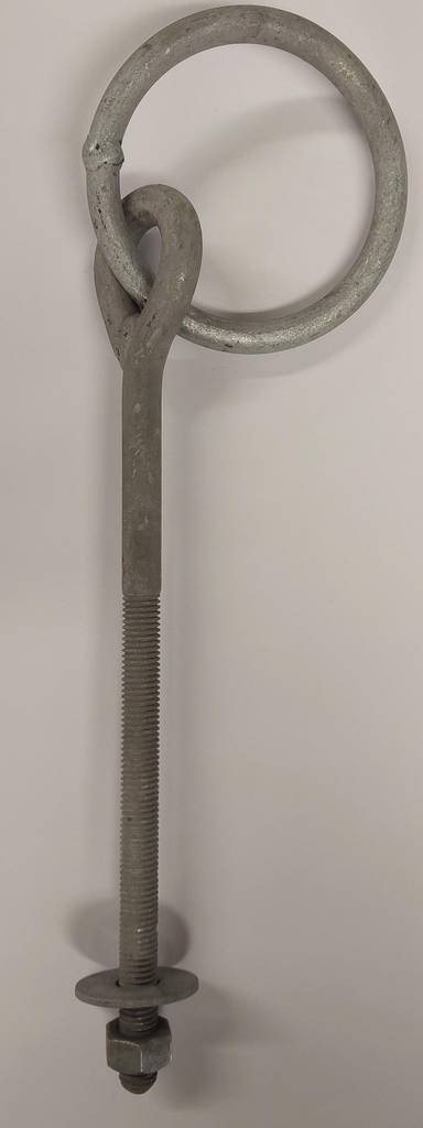 Laiturirengas 12mmx220mm - Laiturit - 6410404646959 - 1