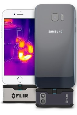 Lämpökamera FLIR One Pro Android USB-C - Lämpökamerat - 6410067074649 - 1
